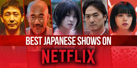 The 50 Best Japanese TV Shows On Netflix, Ranked